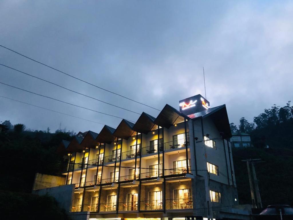 Hotel 88Th Nuwara Eliya Exterior foto