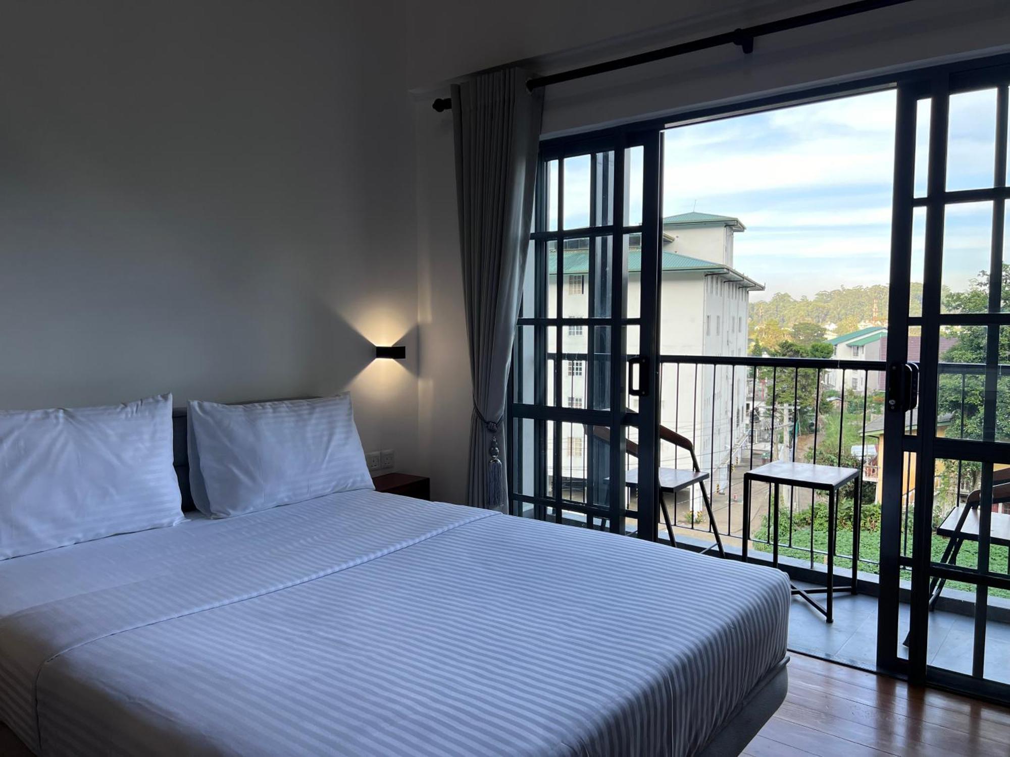 Hotel 88Th Nuwara Eliya Exterior foto